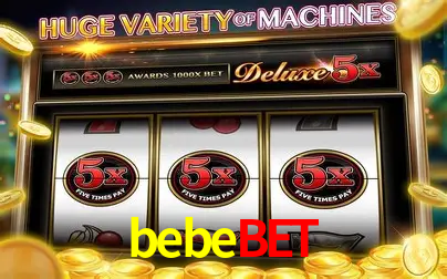 Descubra o Mundo do Cassino Online com bebebet