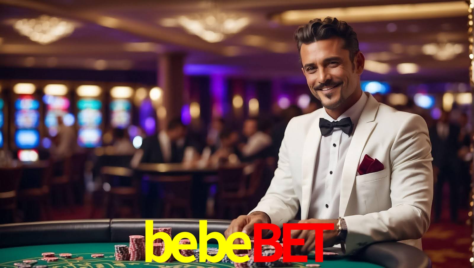 Jogos de Slot bebebet