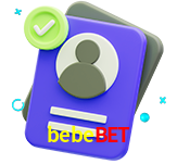 Tornar-se um membro do bebebet é muito simples